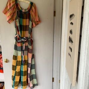 Ace & Jig maxi dress